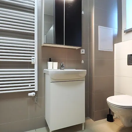 U Nove Karoliny Apartamento
