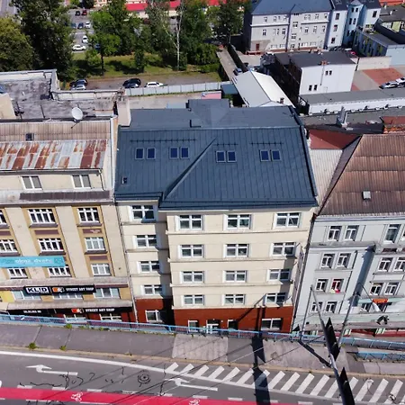 U Nové Karoliny Appartamento *