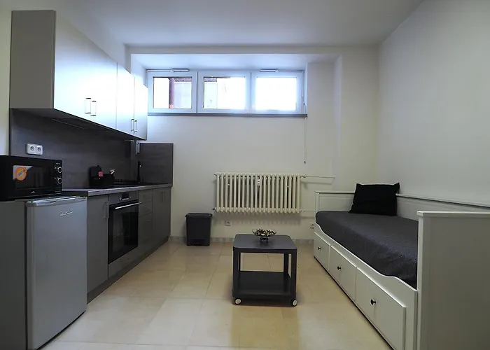 U Nove Karoliny Apartment
