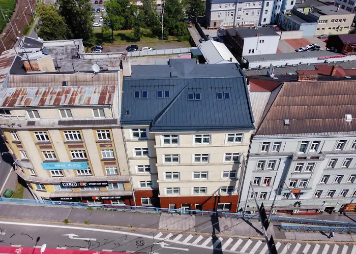 U Nove Karoliny Apartment *